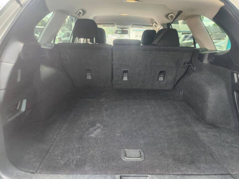 2015 Subaru Outback 2.5i