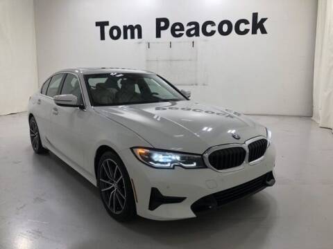 2020 BMW 3 Series for sale at Tom Peacock Nissan (i45used.com) in Houston TX