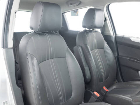 2015 Chevrolet Spark 1LT CVT