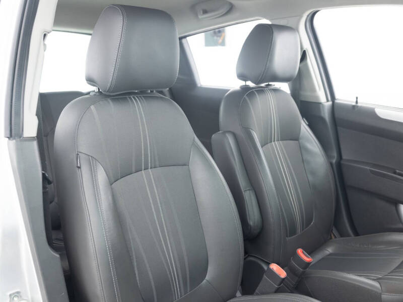 2015 Chevrolet Spark 1LT CVT