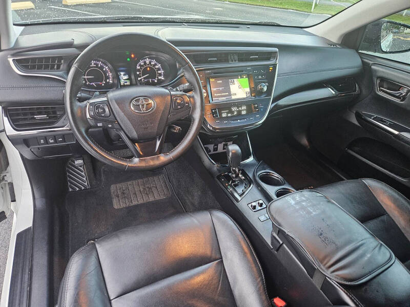 2016 Toyota Avalon Limited