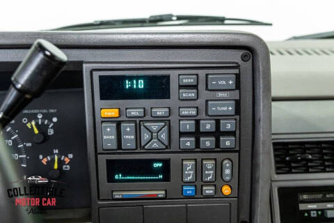 1993 GMC Sierra 1500