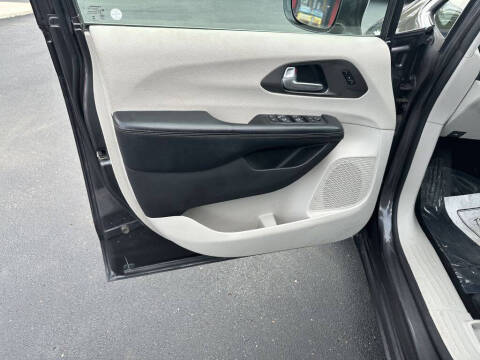 2019 Chrysler Pacifica Limited