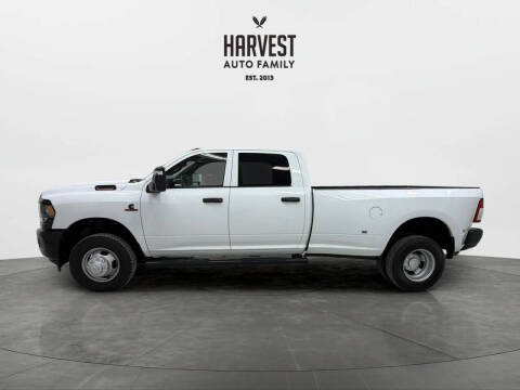 2023 RAM 3500 Tradesman