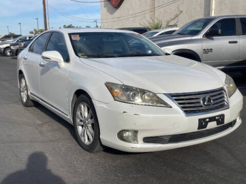 2010 Lexus ES 350