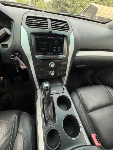 2014 Ford Explorer XLT