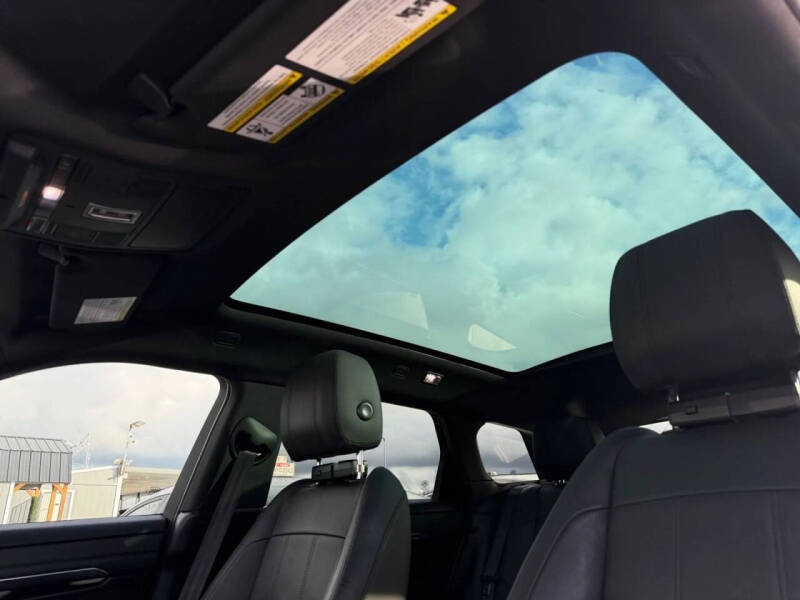 2020 Land Rover Range Rover Evoque SE