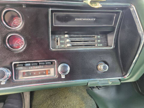 1970 Chevrolet Chevelle