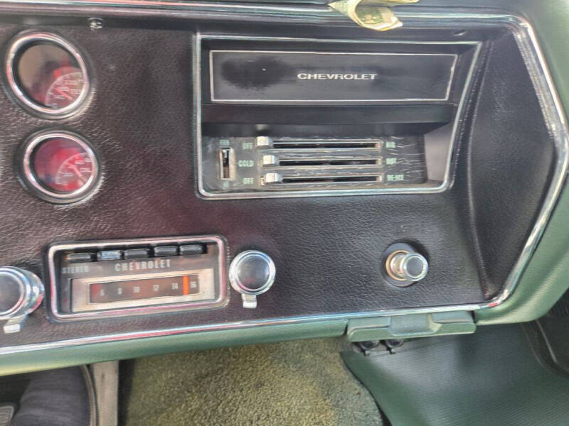 1970 Chevrolet Chevelle