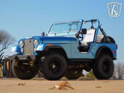 1979 Jeep CJ-5