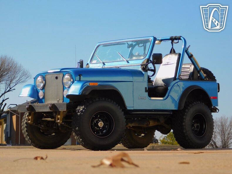 1979 Jeep CJ-5