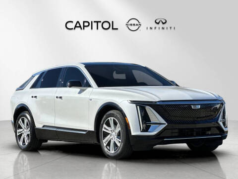 2024 Cadillac LYRIQ Tech