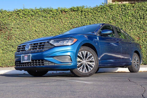 2019 Volkswagen Jetta for sale at Southern Auto Finance in Bellflower CA