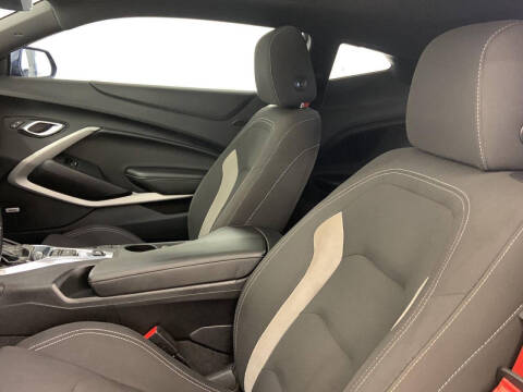 2021 Chevrolet Camaro LT