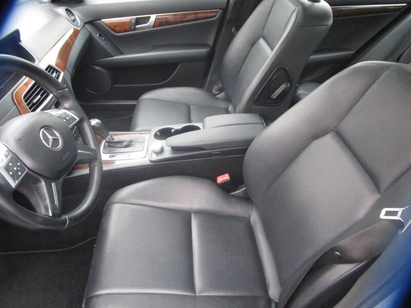 2014 Mercedes-Benz C-Class C 300 Sport 4MATIC