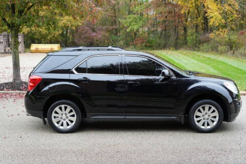 2011 Chevrolet Equinox LT