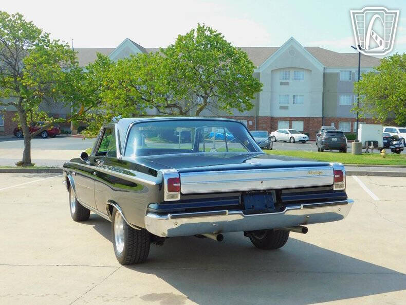 1965 Dodge Coronet