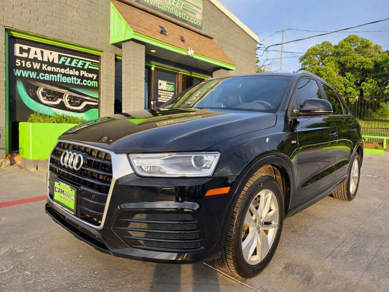 2018 Audi Q3 2.0T Premium