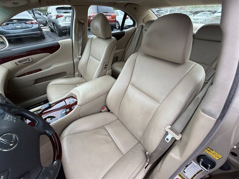 2007 Lexus LS 460