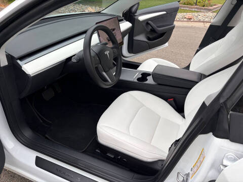 2022 Tesla Model 3 Long Range