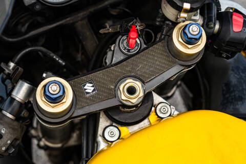 2001 Suzuki GSX-R750