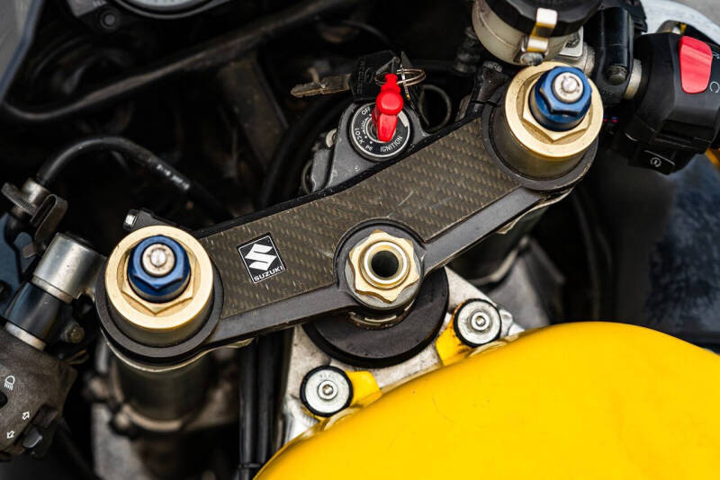 2001 Suzuki GSX-R750