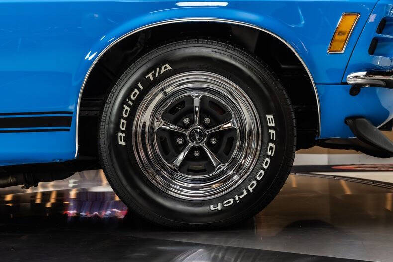1970 Ford Mustang