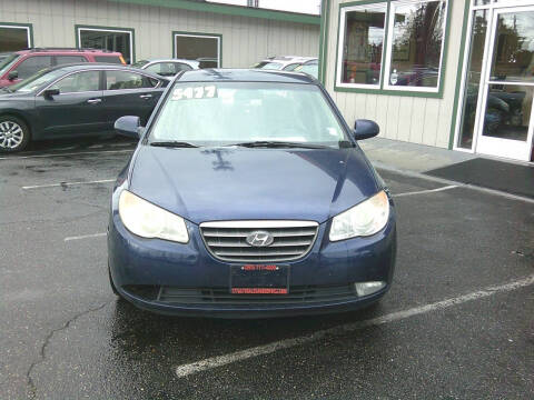 2008 Hyundai Elantra