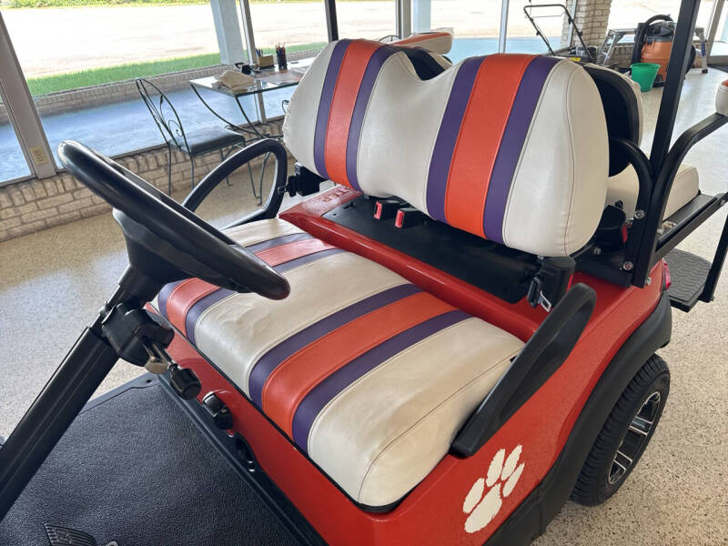 2014 Club Car Precedent i2 Electric