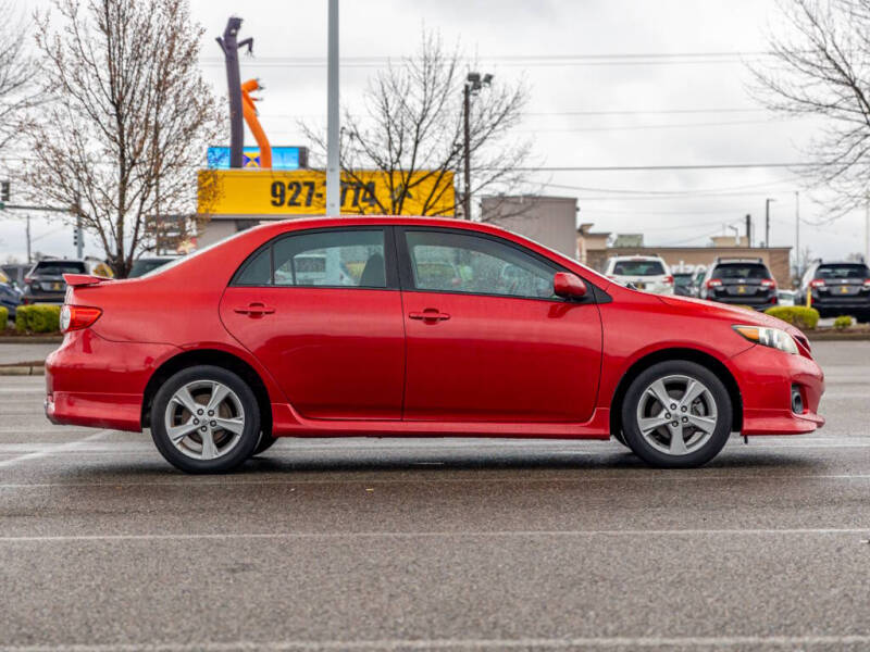 2012 Toyota Corolla