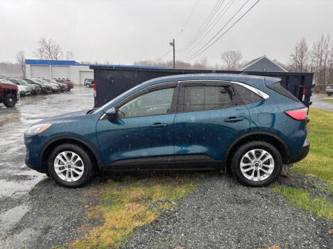 2020 Ford Escape SE