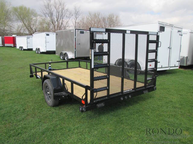 2026 Load Trail Single Axle Utility SE7712031