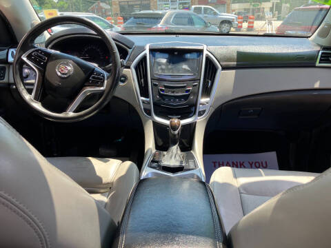 2013 Cadillac SRX Luxury Collection