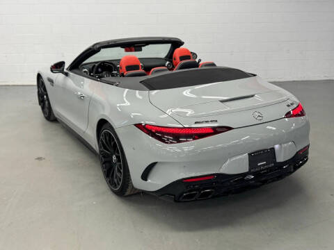 2022 Mercedes-Benz SL-Class AMG SL 63
