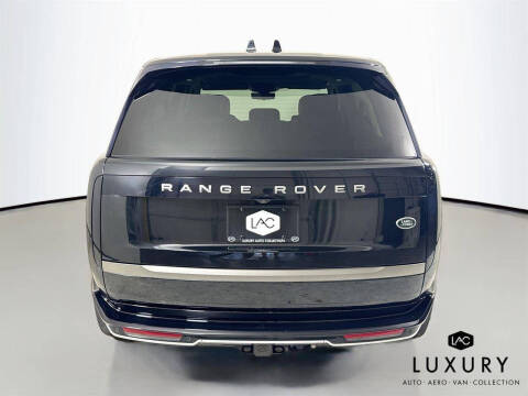 2023 Land Rover Range Rover P530 SE LWB