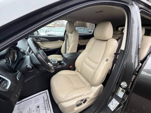 2018 Mazda CX-9 Touring