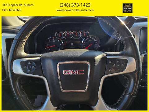 2015 GMC Sierra 1500