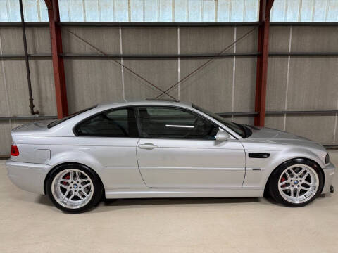 2003 BMW M3