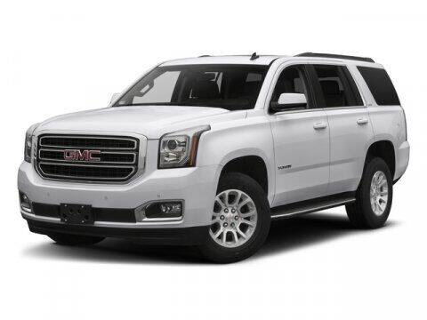 2017 GMC Yukon for sale at King's Colonial Ford in Brunswick GA