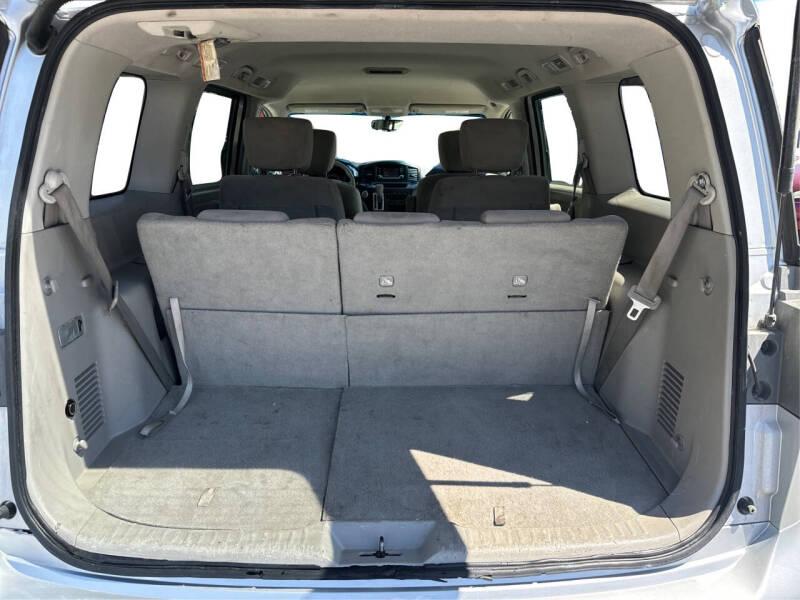 2017 Nissan Quest SV