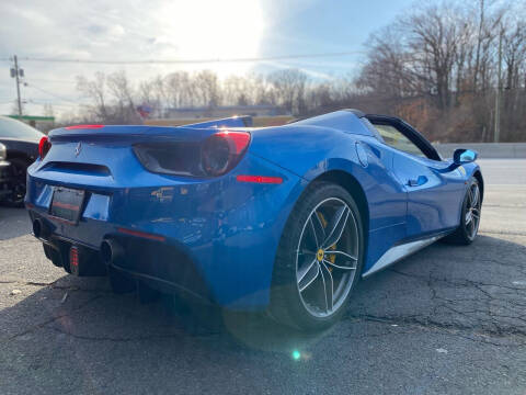 2017 Ferrari 488 Spider