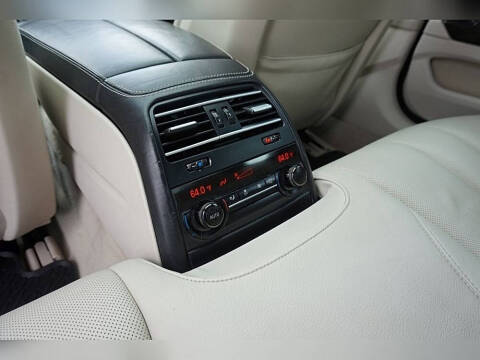 2015 BMW 6 Series 640i Gran Coupe