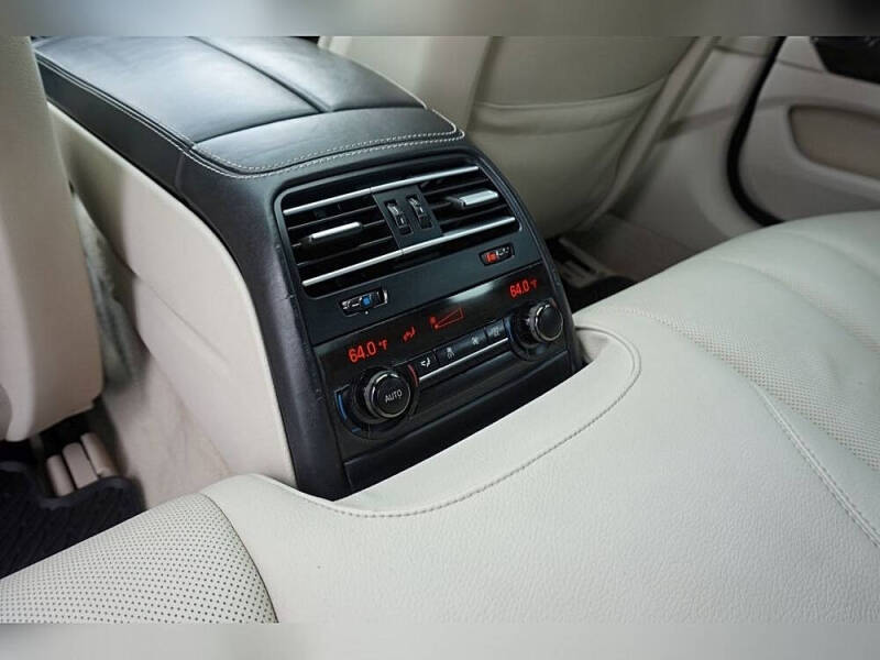 2015 BMW 6 Series 640i Gran Coupe