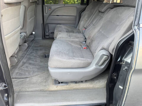 2010 Honda Odyssey EX