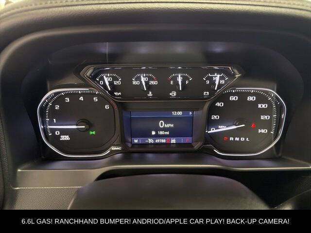 2022 GMC Sierra 2500HD