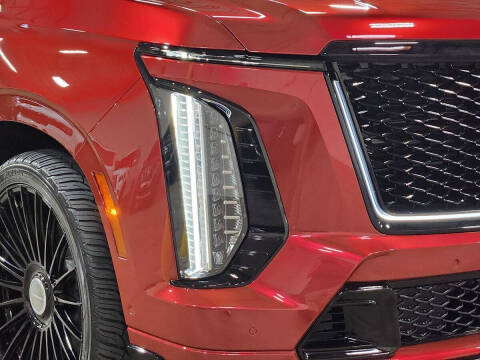 2025 Cadillac Escalade-V