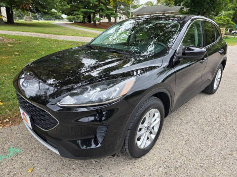 2021 Ford Escape SE