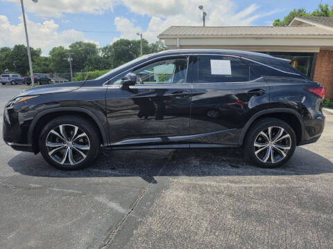 2017 Lexus RX 350