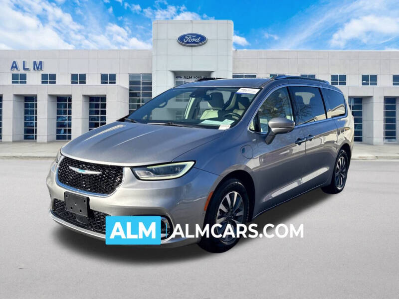 2021 Chrysler Pacifica Hybrid Touring L