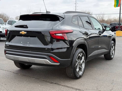 2024 Chevrolet Trax LT